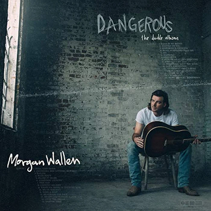 Cover Me Up Ringtone – Morgan Wallen Ringtones