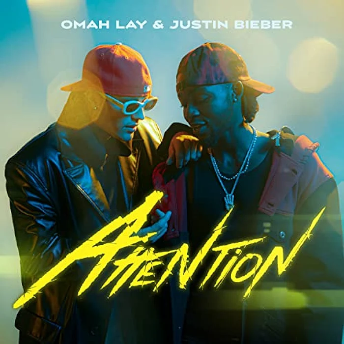 attention Ringtone – Omah lay & Justin Bieber Ringtones