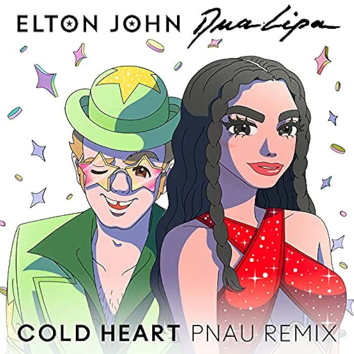 Cold Heart (PNAU Remix) Ringtone – Elton John & Dua Lipa Ringtones